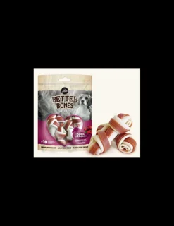 Better Bones Huesitos Pato Snack*Zeus Clearance