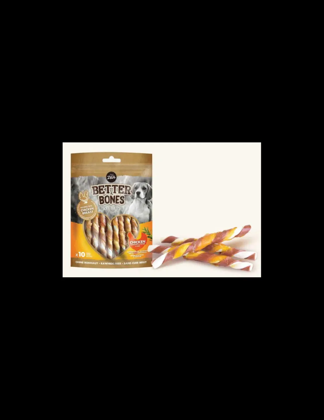 Better Bones Palitos Pollo Snack*Zeus Fashion